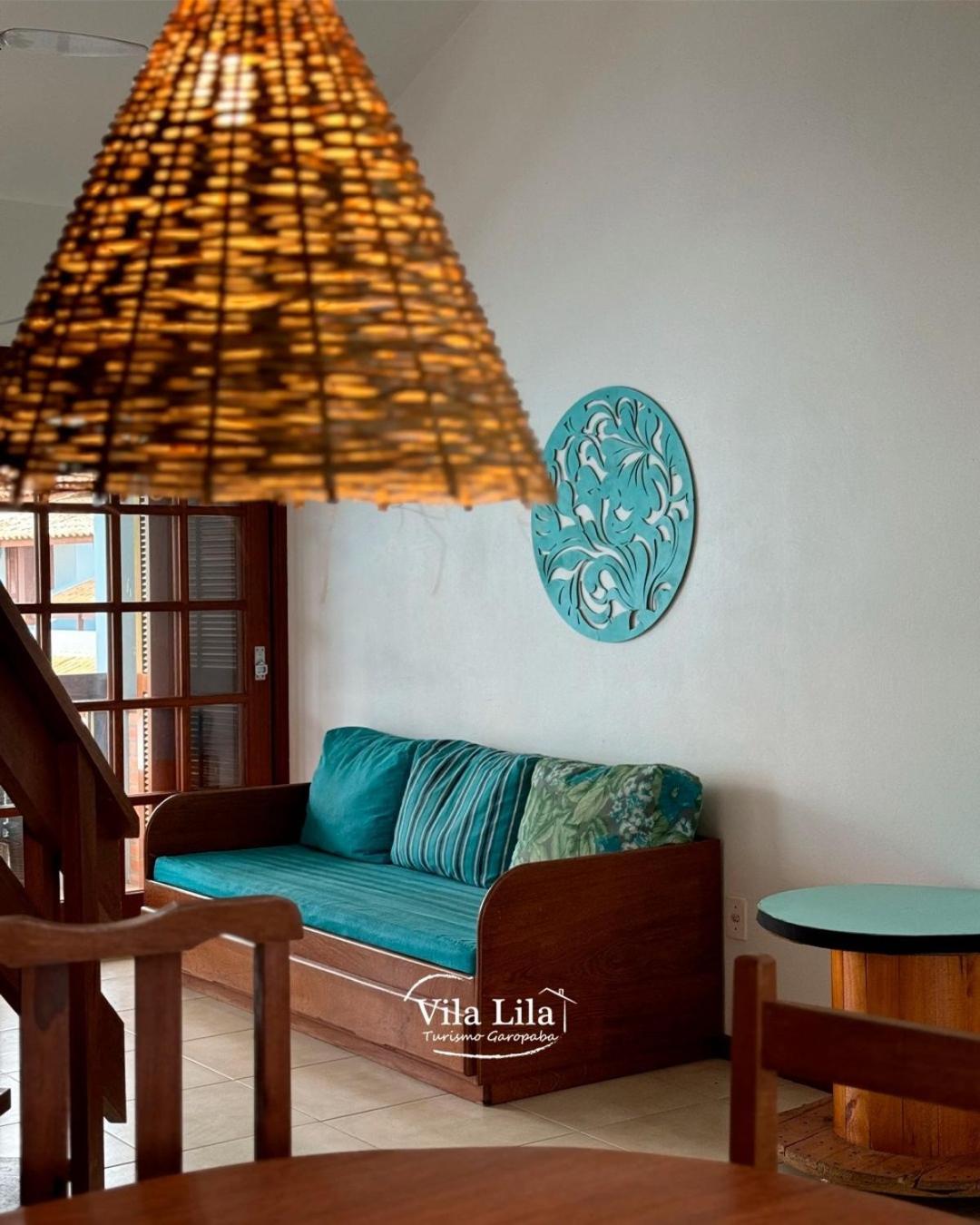 Condominio Vila Lila Garopaba Ngoại thất bức ảnh